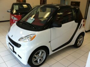 2011 SMART Car