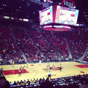 SDSU Basketball